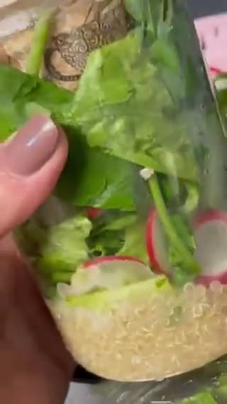 صورة لخطوة 2 من وصفة سلطة كينوا صحيه 👌🏻