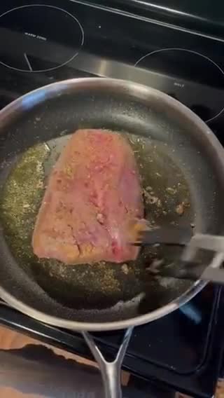 A picture of step 1 of Slow Cooker Chuck Roast.