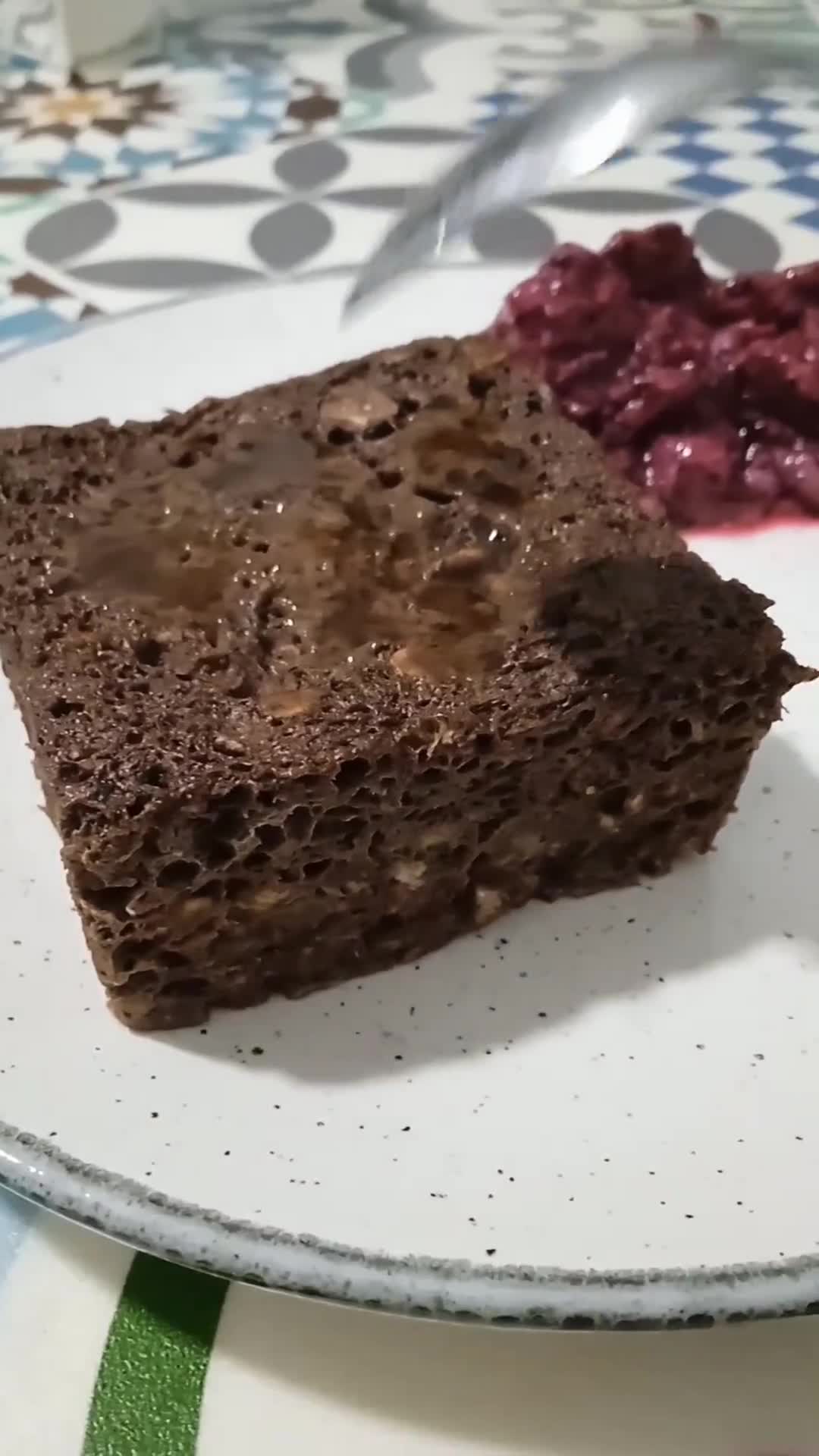 Foto del paso 3 de la receta: Mug cake de chocolate