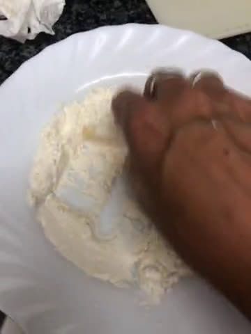 Foto del paso 2 de la receta: 324. Fingers, dedos o palitos de queso en Airfryer 🇺🇸 (picoteo)