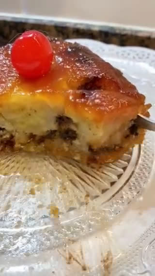 Foto del paso 18 de la receta: Pastel de plátano caramelizado y pepitas de chocolate, “sin gluten “