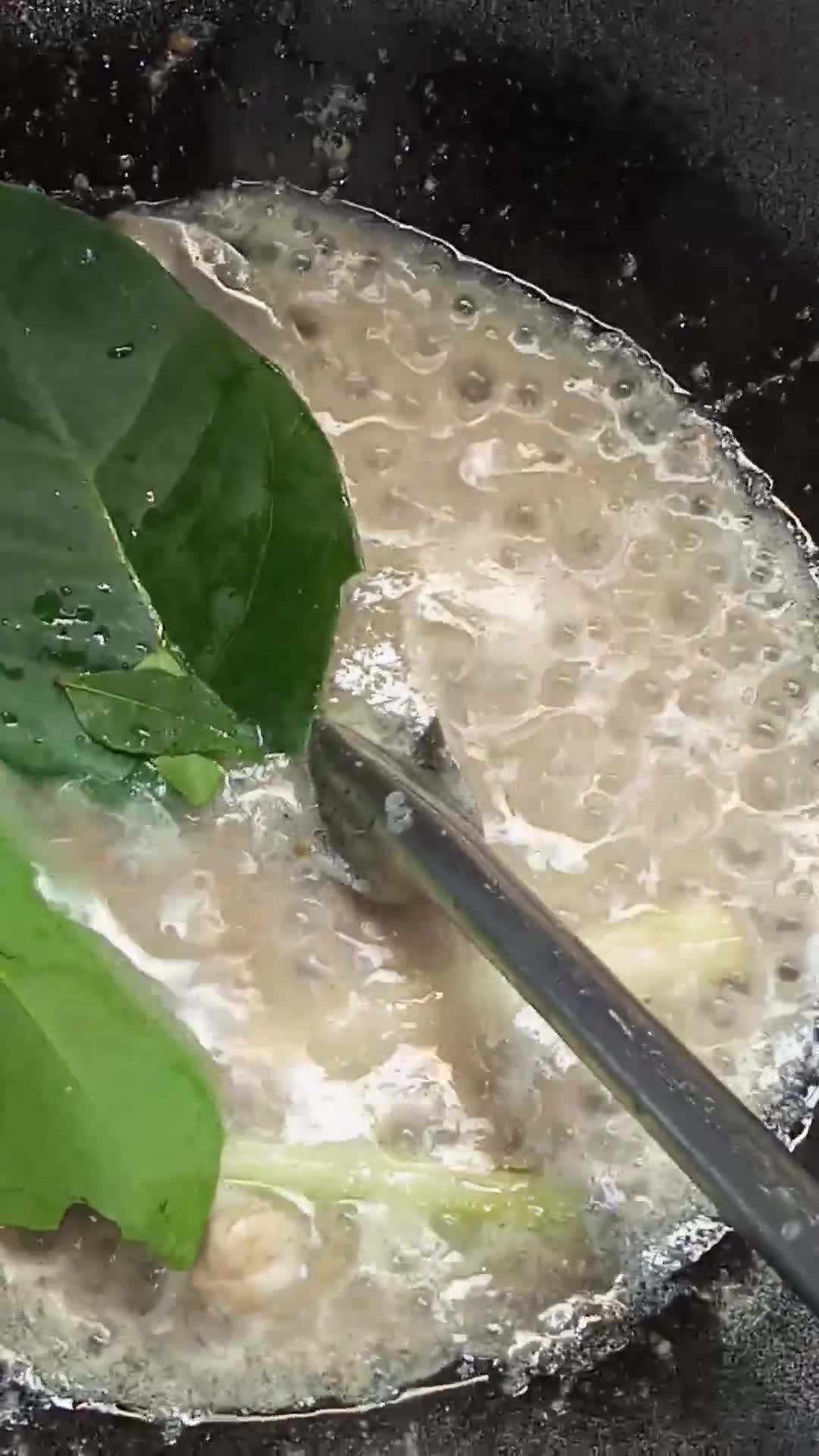 Foto langkah ke 11 dari resep Ayam masak putih khas aceh.