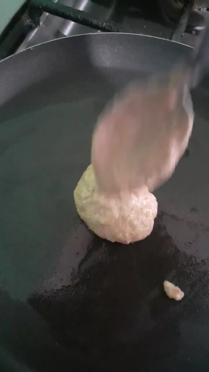 Foto del paso 3 de la receta: Pancakes de mandarina y harina integral🍊