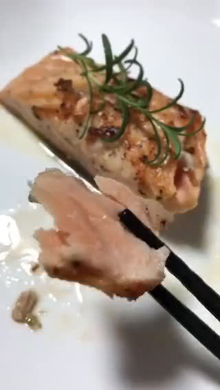 迷迭香鮭魚菲力的食譜步驟2照片