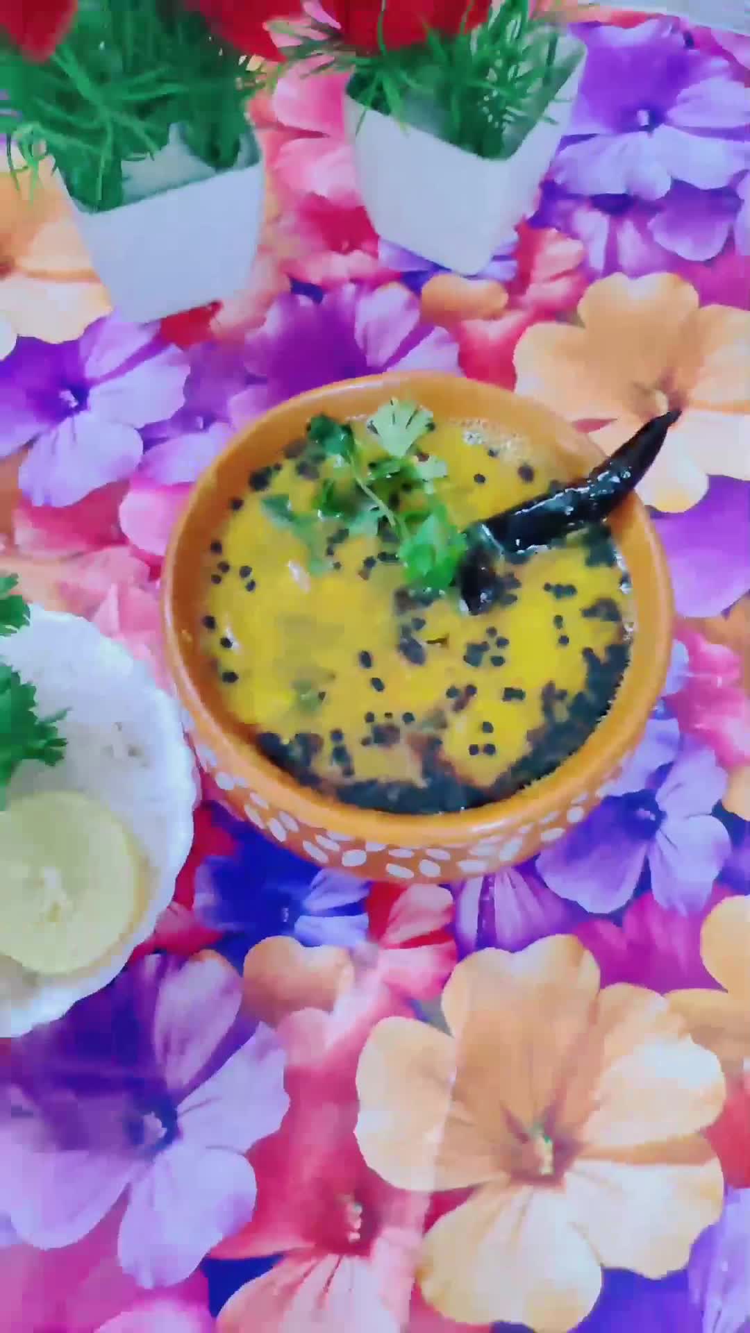 गुजराती खट्टी मीठी दाल (Gujarati khatti meethi dal recipe in hindi) रेसिपी चरण 4 फोटो