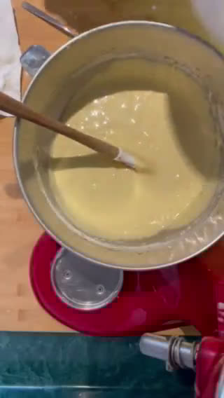 Foto del paso 1 de la receta: Pastel funfetti 🌈