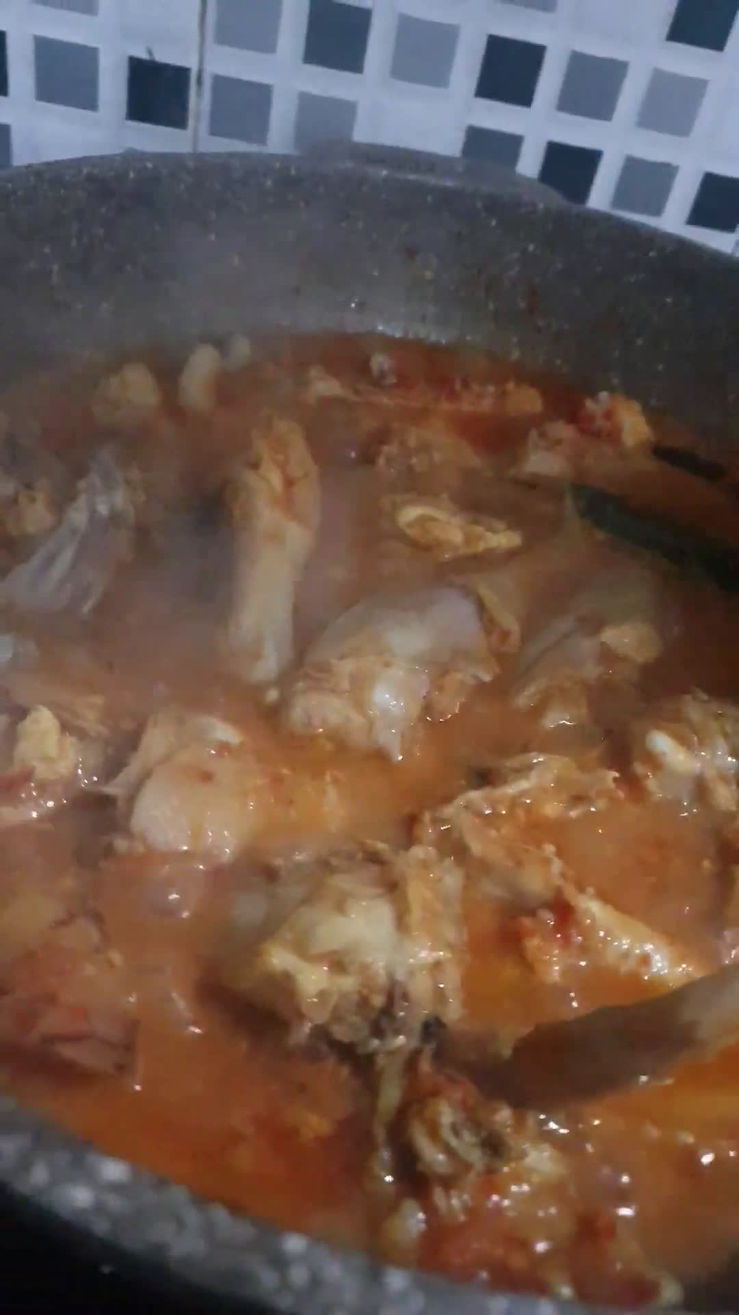 Foto langkah ke 2 dari resep Ayam Rica Kemangi.