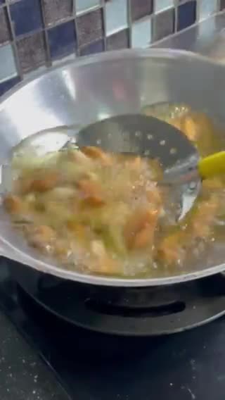 Foto langkah ke 11 dari resep 141. Biji Ketapang.