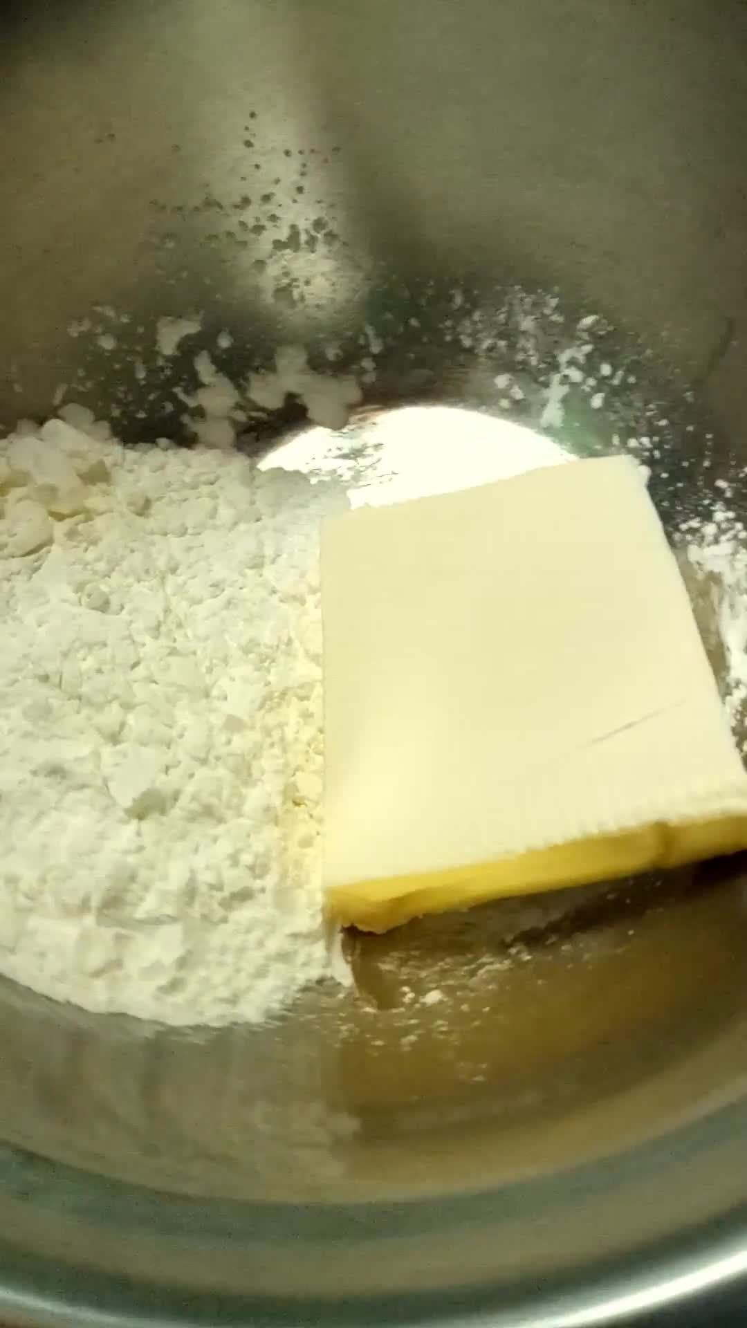 Foto del paso 1 de la receta: Galletitas de queso para celíacos