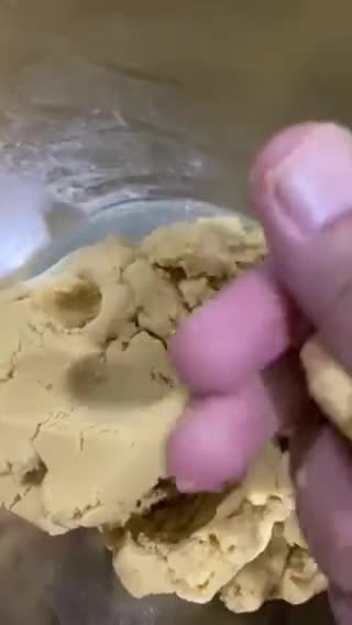 Gambar langkah 8 resipi Tart Nenas Klasik & Gebu Kak Kiah (With tip lembutkan adunan biskut)| Biskut Raya.