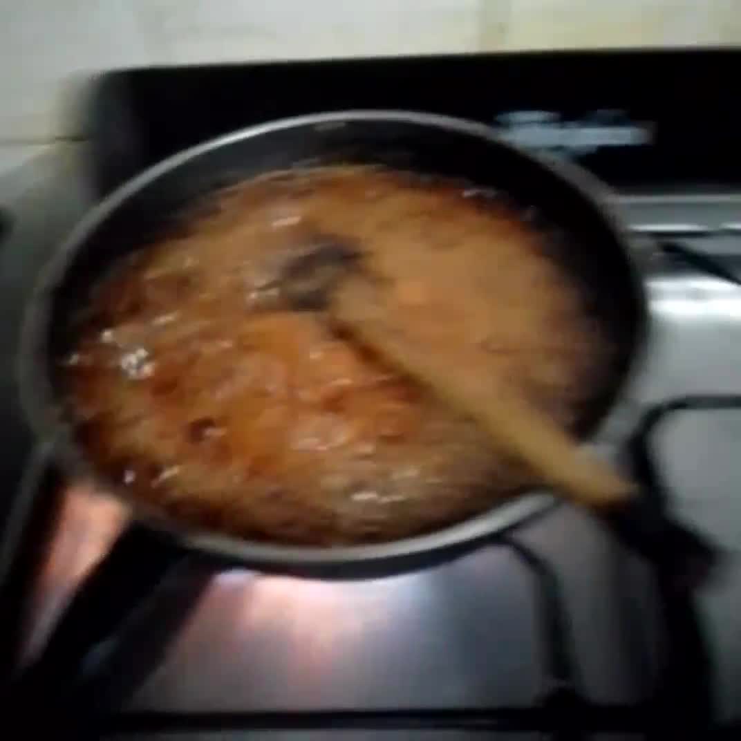 Foto del paso 2 de la receta: Caramelo para guardar