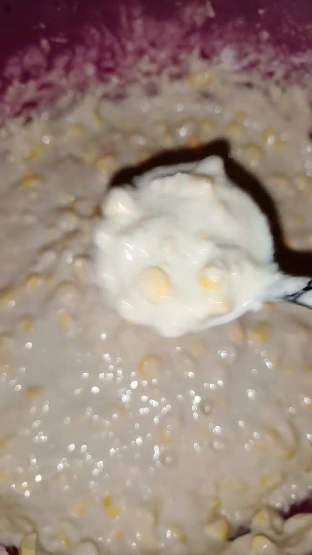 Gambar langkah 2 resipi Nasi Goreng Ikan Bilis Pedas Letak Jemput-Jemput Jagung.