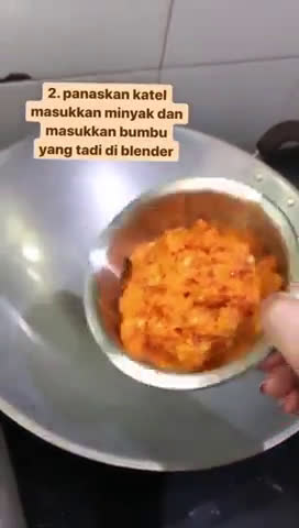 Foto langkah ke 2 dari resep Mie ayam jamur rica.