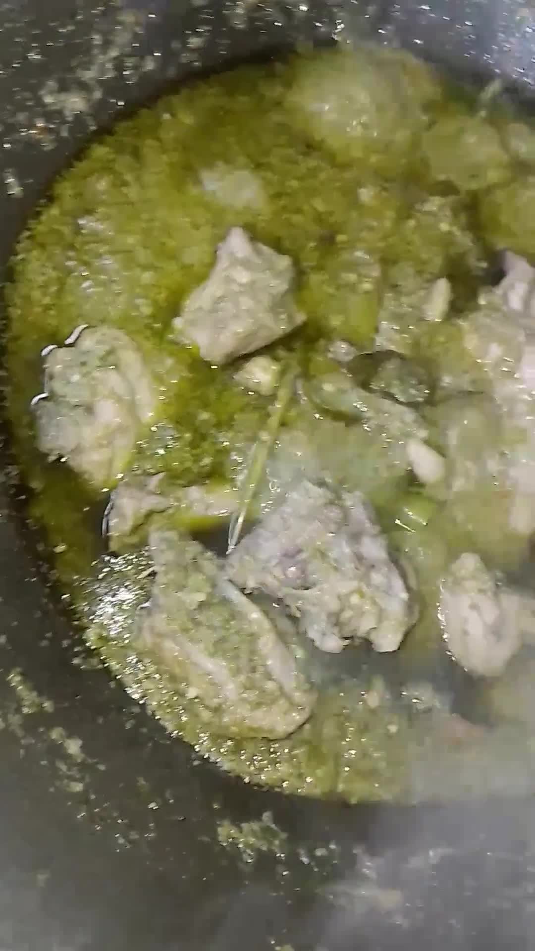 Foto langkah ke 6 dari resep Ayam lado mudo.