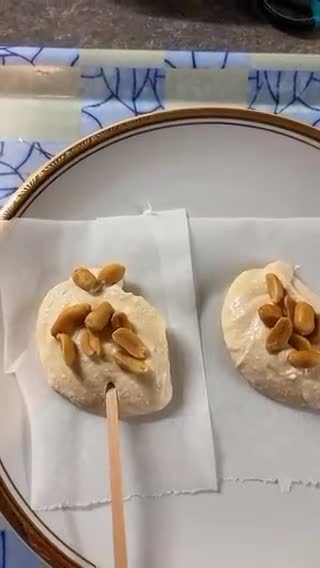 Φωτογραφία βήματος 1 της συνταγής Παγωτίνια χωρίς ζάχαρη απίστευτη γεύση 150 kcal!