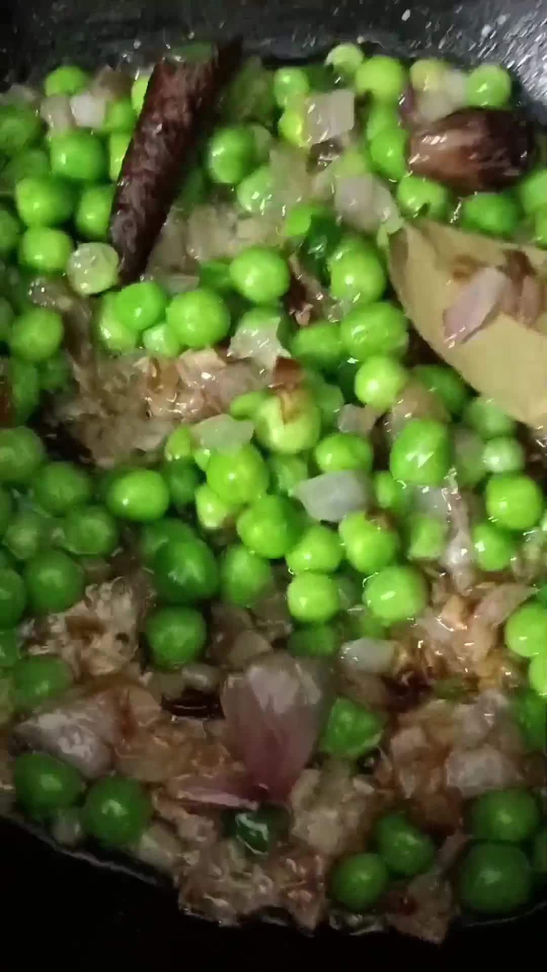 किनवा पुलाव (Quinoa pulao recipe in Hindi) रेसिपी चरण 4 फोटो