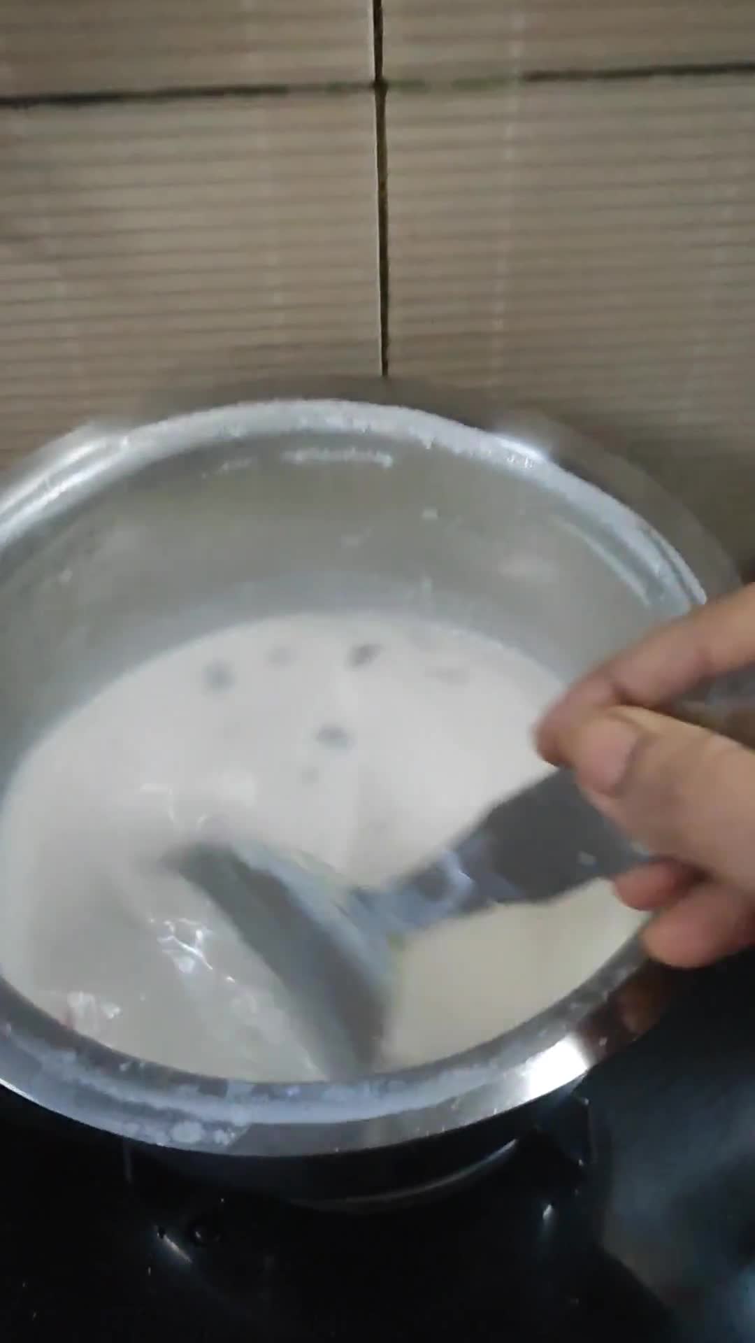 छुआरा पिस्ता मिल्क रेसिपी चरण 3 फोटो