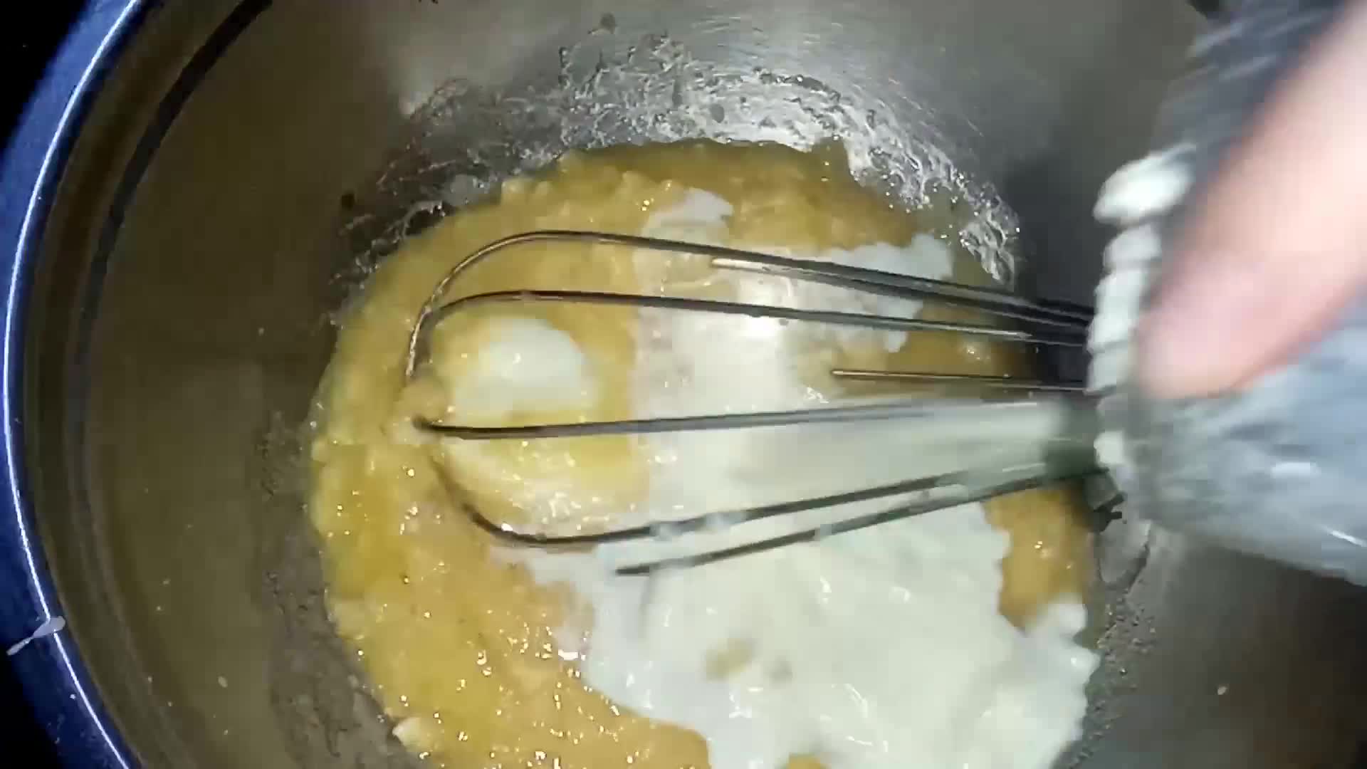 Foto del paso 3 de la receta: Budín de banana fácil y económico