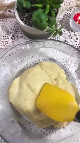 صورة لخطوة 3 من وصفة بسكويت العشر دقائق