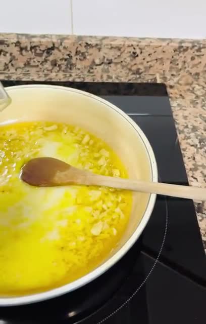 Foto del paso 2 de la receta: Alcachofas picantes con jamón 🌶️ 🌶️