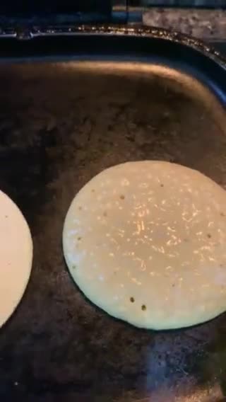 Foto langkah ke 7 dari resep Dorayaki Pancake by Tresna.