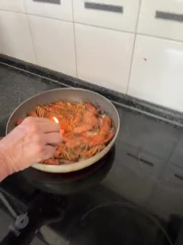 Foto del paso 7 de la receta: Tartar de gamba blanca