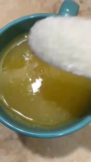 A picture of step 2 of Sweet potato in orange juice.