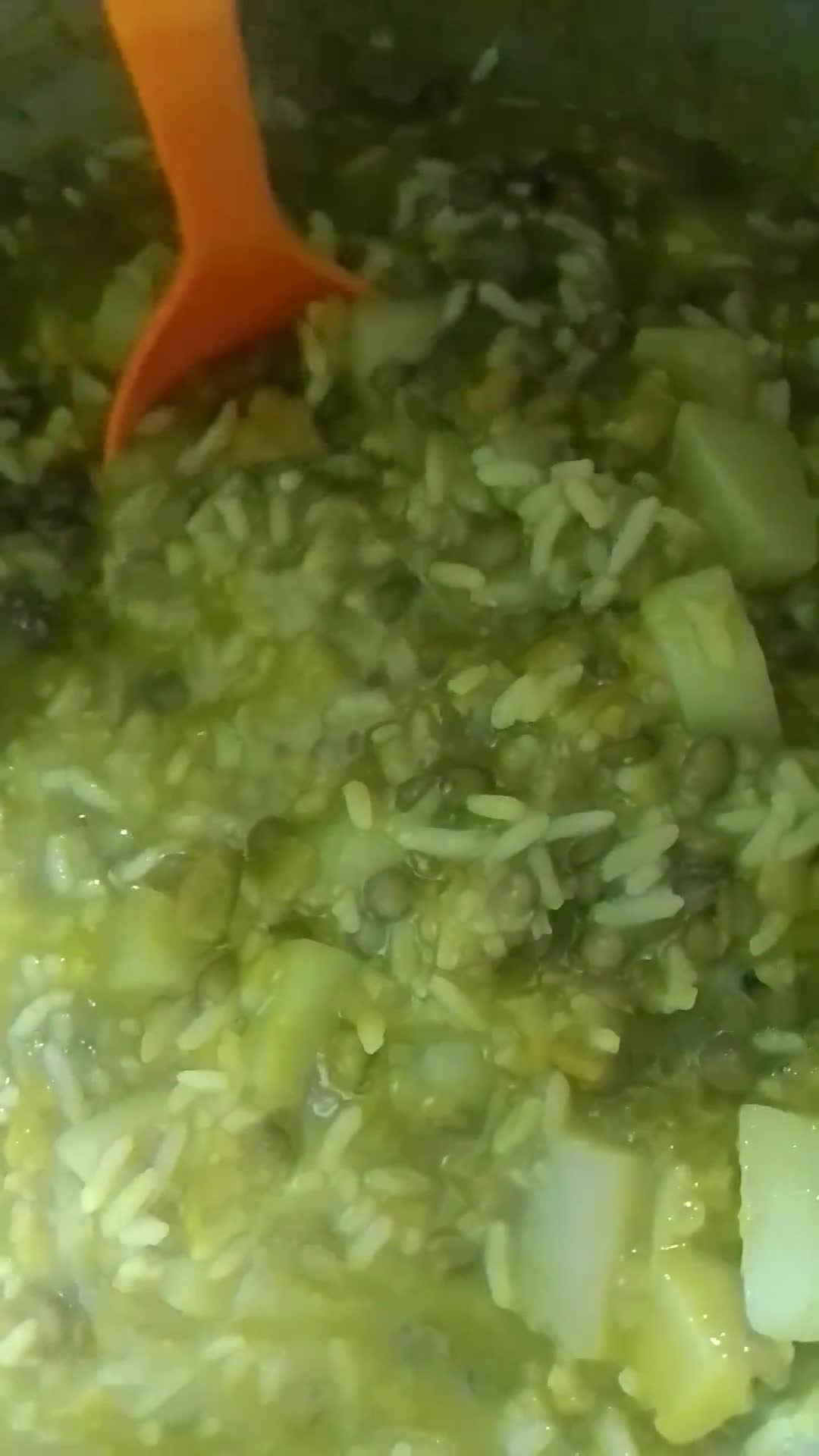 Foto del paso 3 de la receta: Lentejas con pocos ingredientes