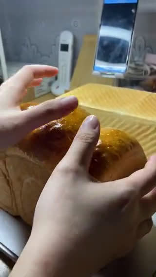 Foto langkah ke 8 dari resep Roti super lembut.