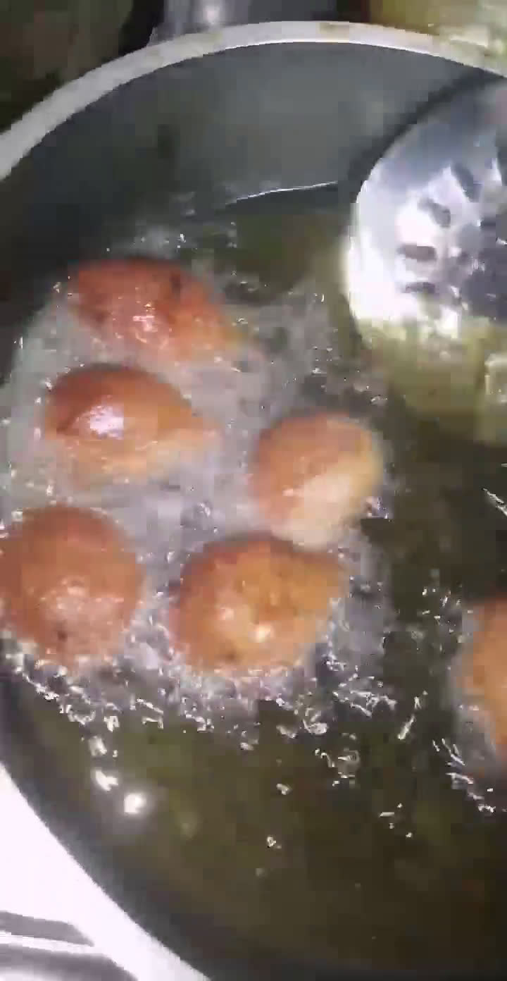 صورة لخطوة 3 من وصفة كبه شوي وقلي على طريقتي 🤤😍