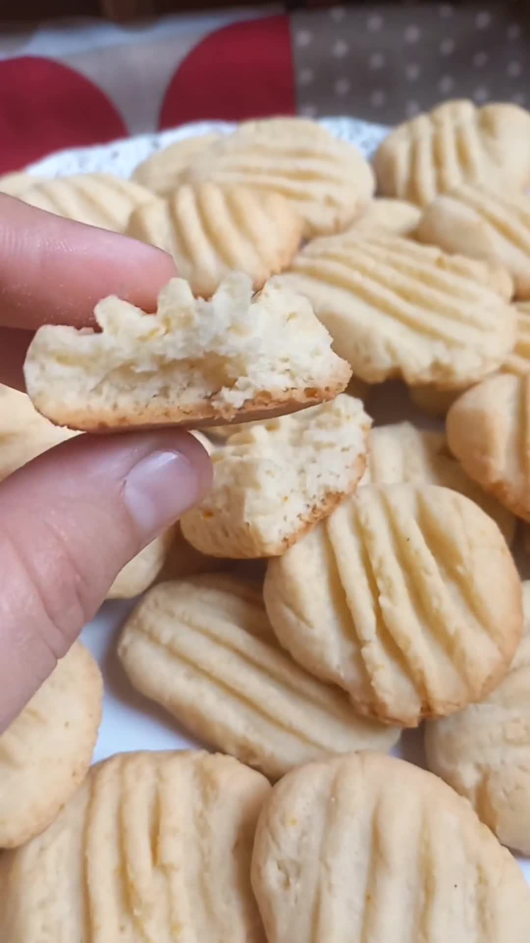 Foto del paso 7 de la receta: 🍊Galletitas de Naranja🍊