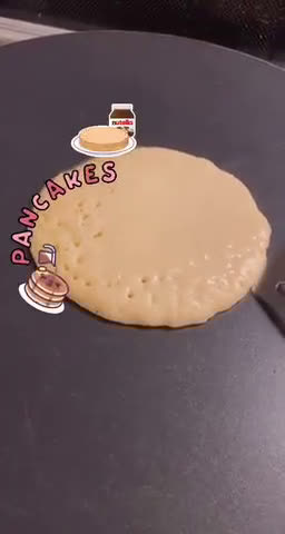 صورة لخطوة 6 من وصفة بانكيك 🥞