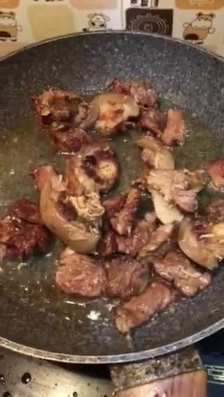Foto langkah ke 10 dari resep Nasi Kebuli Sapi rice cooker (pakai bumbu Instan).