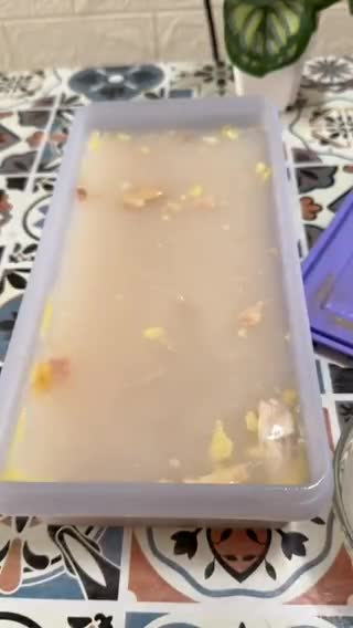 Foto langkah ke 8 dari resep Beef Bone Broth Collagen/Kolagen Tulang Sapi.