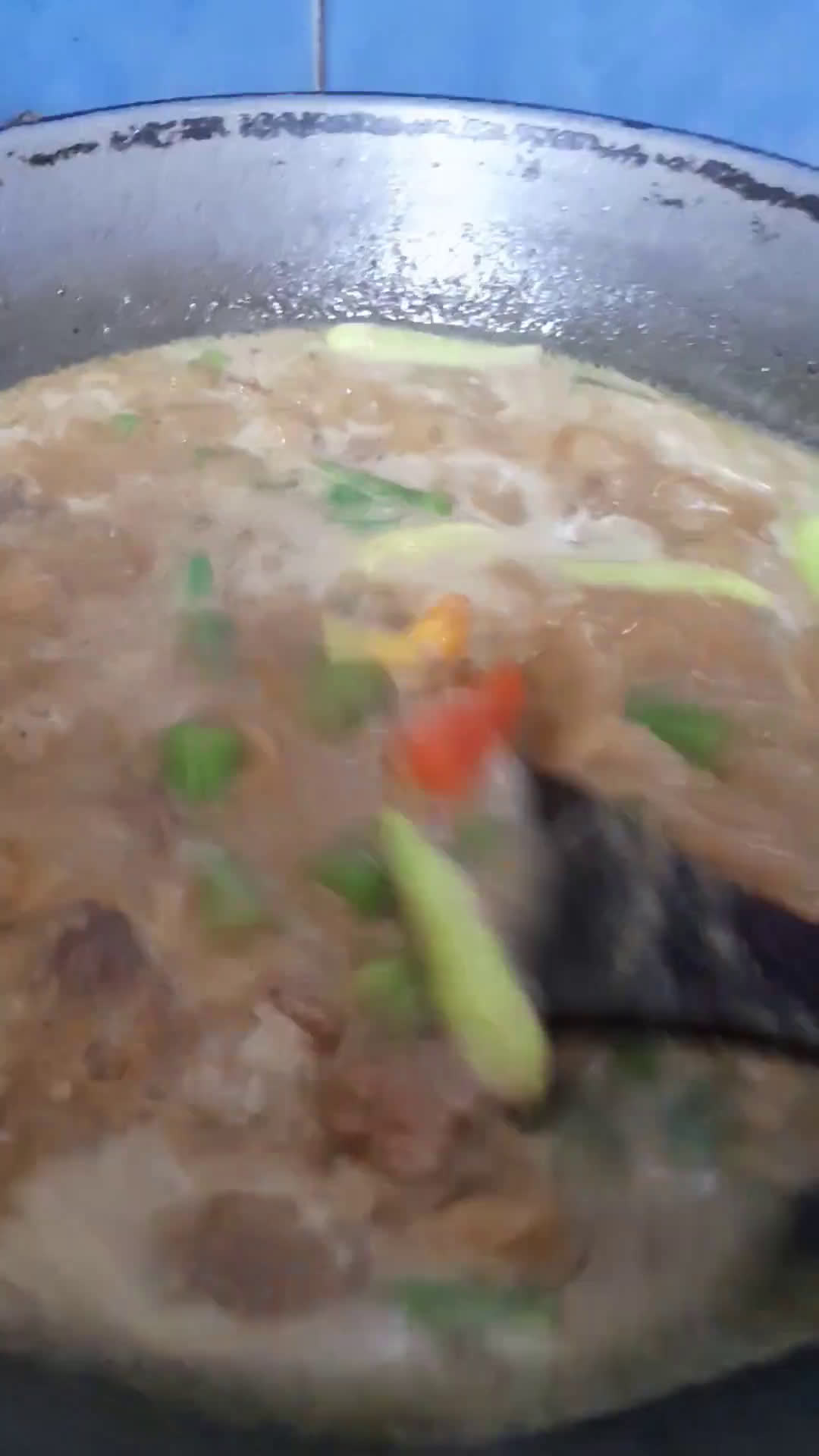 Foto langkah ke 2 dari resep Tongseng daging sapi / tongseng.