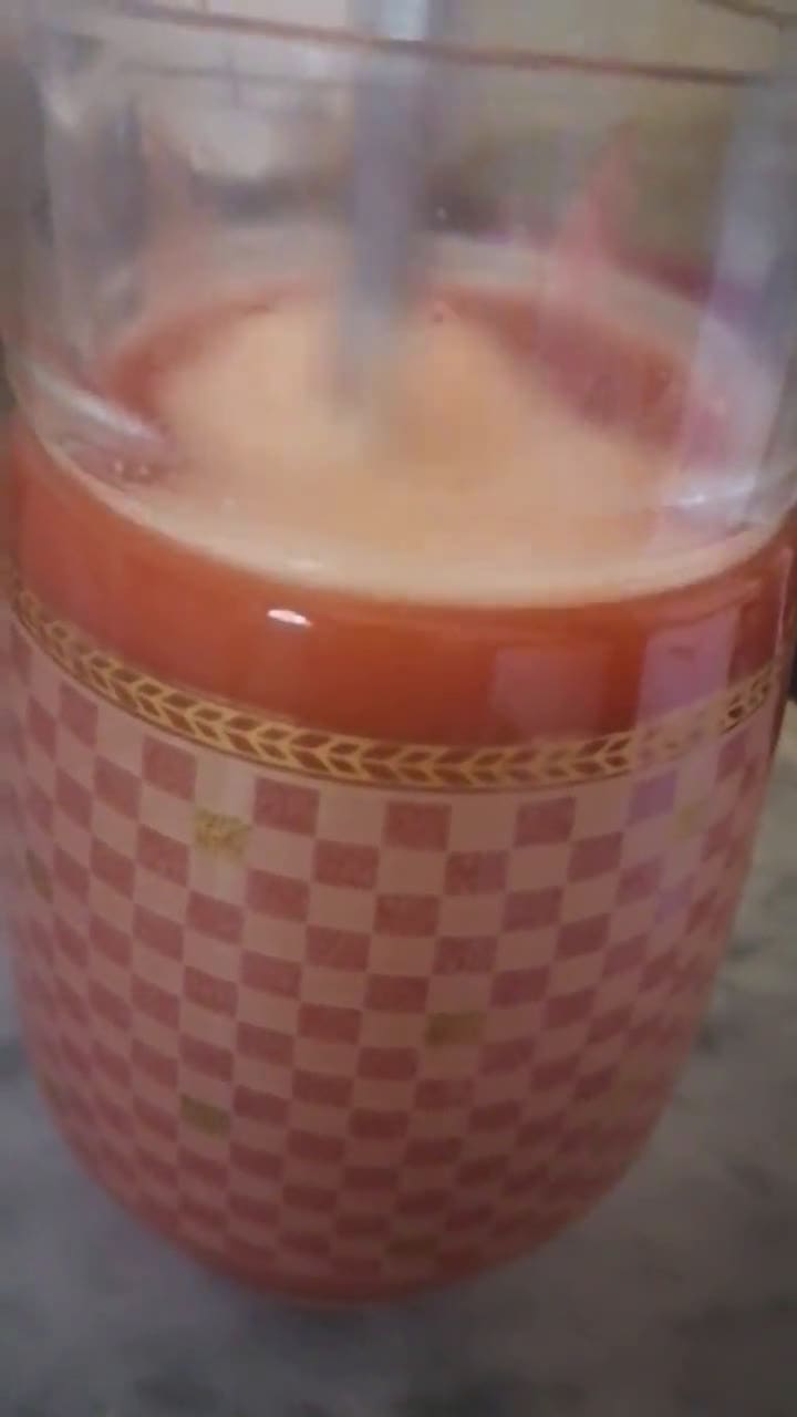 صورة لخطوة 4 من وصفة ايس تي بالفراوله 🍓 🥂