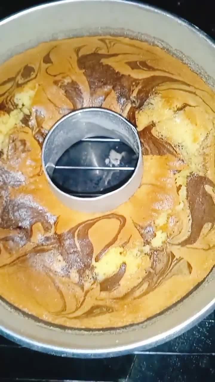 Foto langkah ke 11 dari resep Bolu jadul murmer.