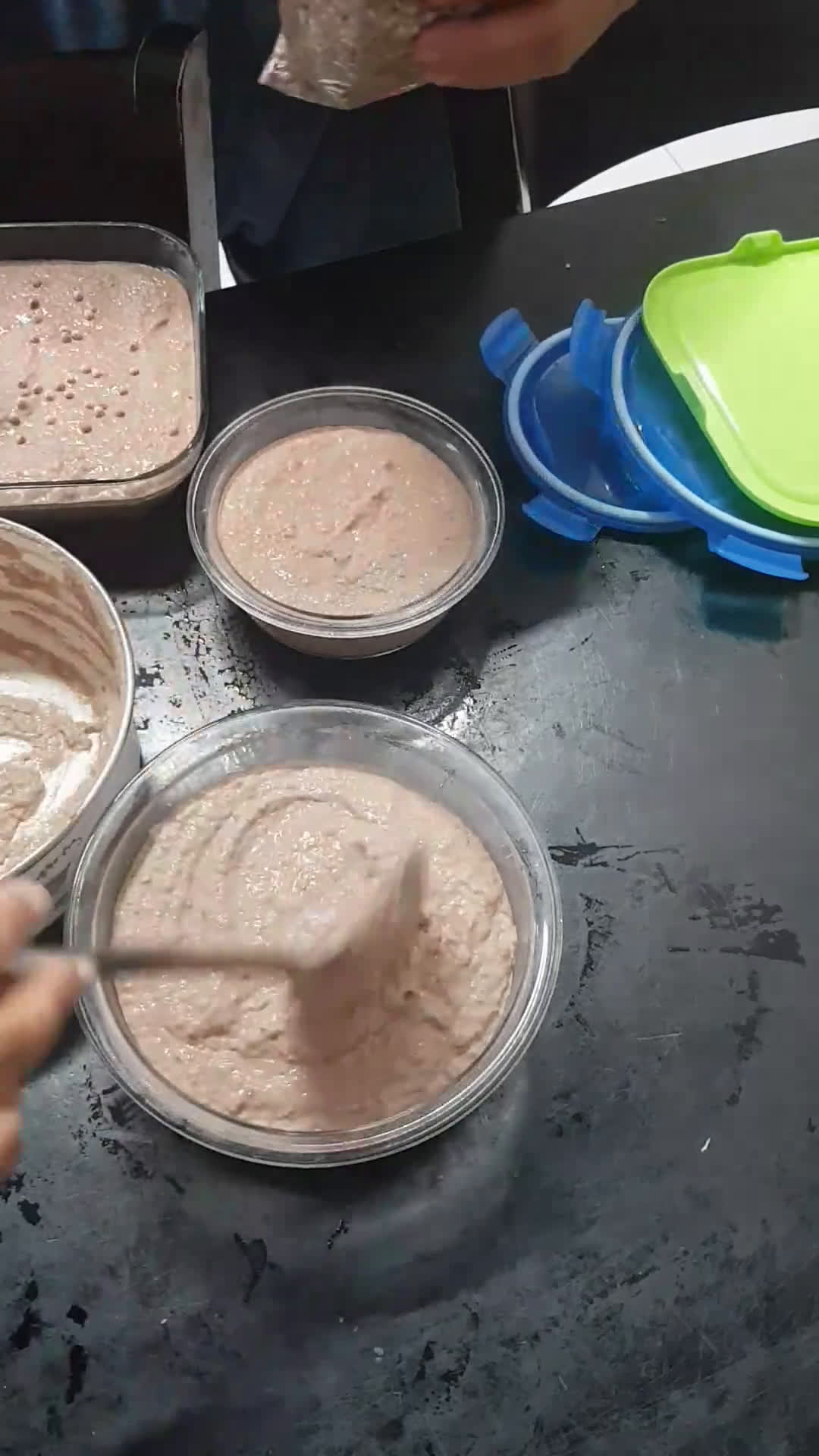 Hình bước làm 4 của món Pate Gan Heo
