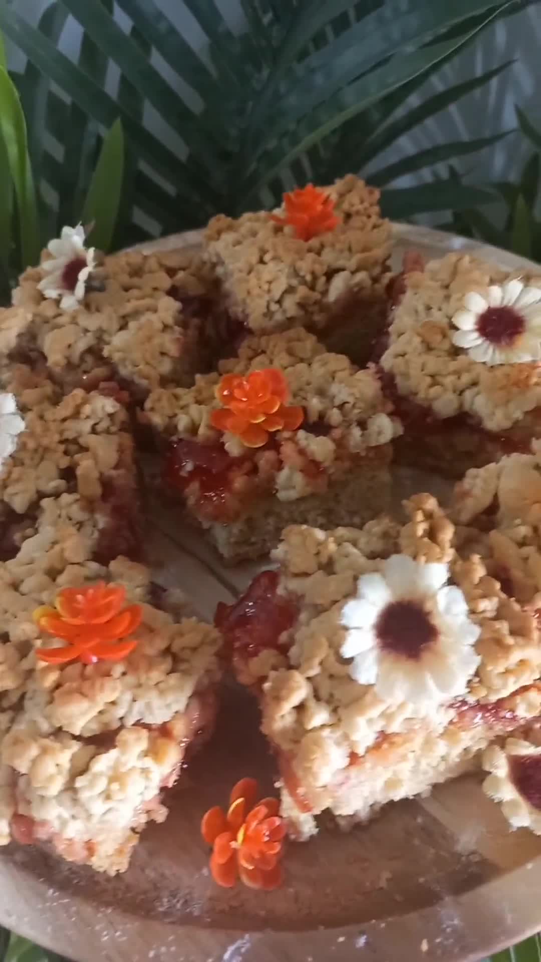 صورة لخطوة 3 من وصفة مبروشه🍒 او (حجار القلعه) ❤🥰