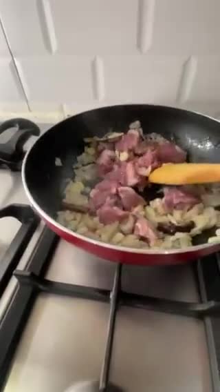 صورة لخطوة 4 من وصفة طاجن خضار مشكل مع اللحم