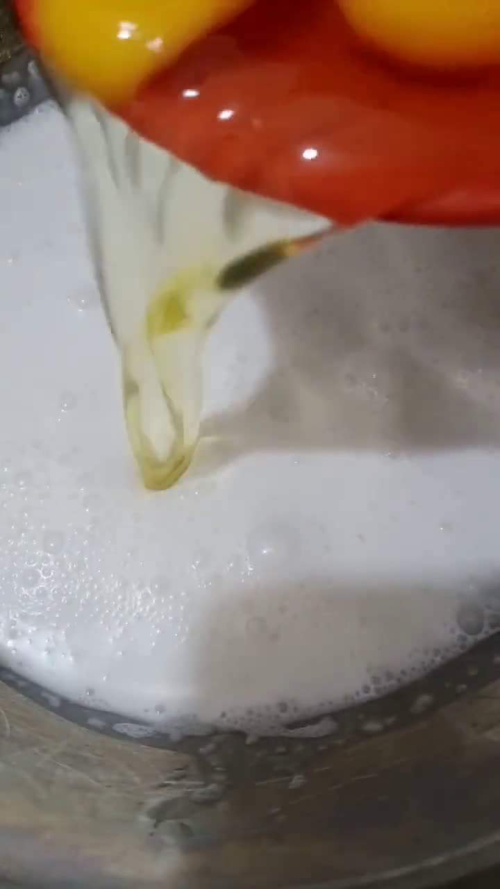 Gambar langkah 2 resipi Agar-agar Lumut Gula Kabung.