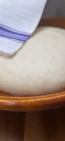 صورة لخطوة 2 من وصفة خبز البريوش بطريقتي