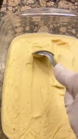 Foto del paso 9 de la receta Magdalenas con crema pastelera de chocolate