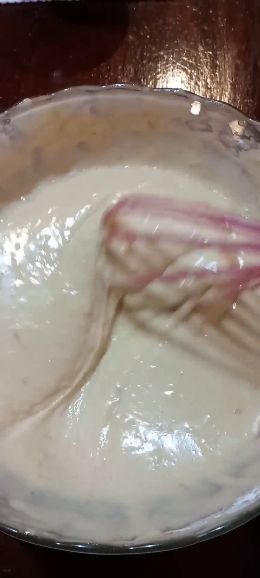 Foto del paso 4 de la receta: Budín de Banana🍌 & Dulce de Leche🍯 😋😍🥳