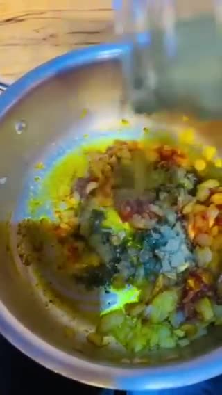 عکس مرحله 2 از دستور اشکنه بادمجان