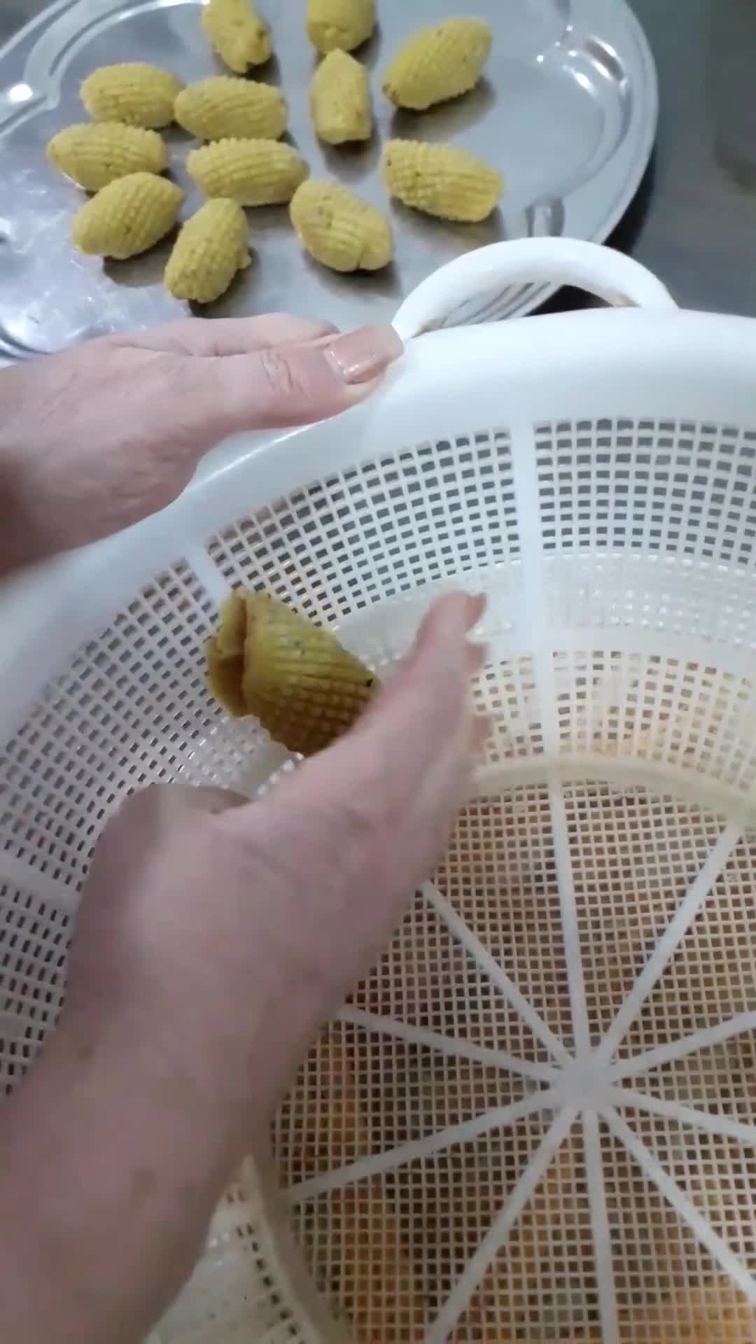 عکس مرحله 6 از دستور بژی کرمانشاهی 😋😍