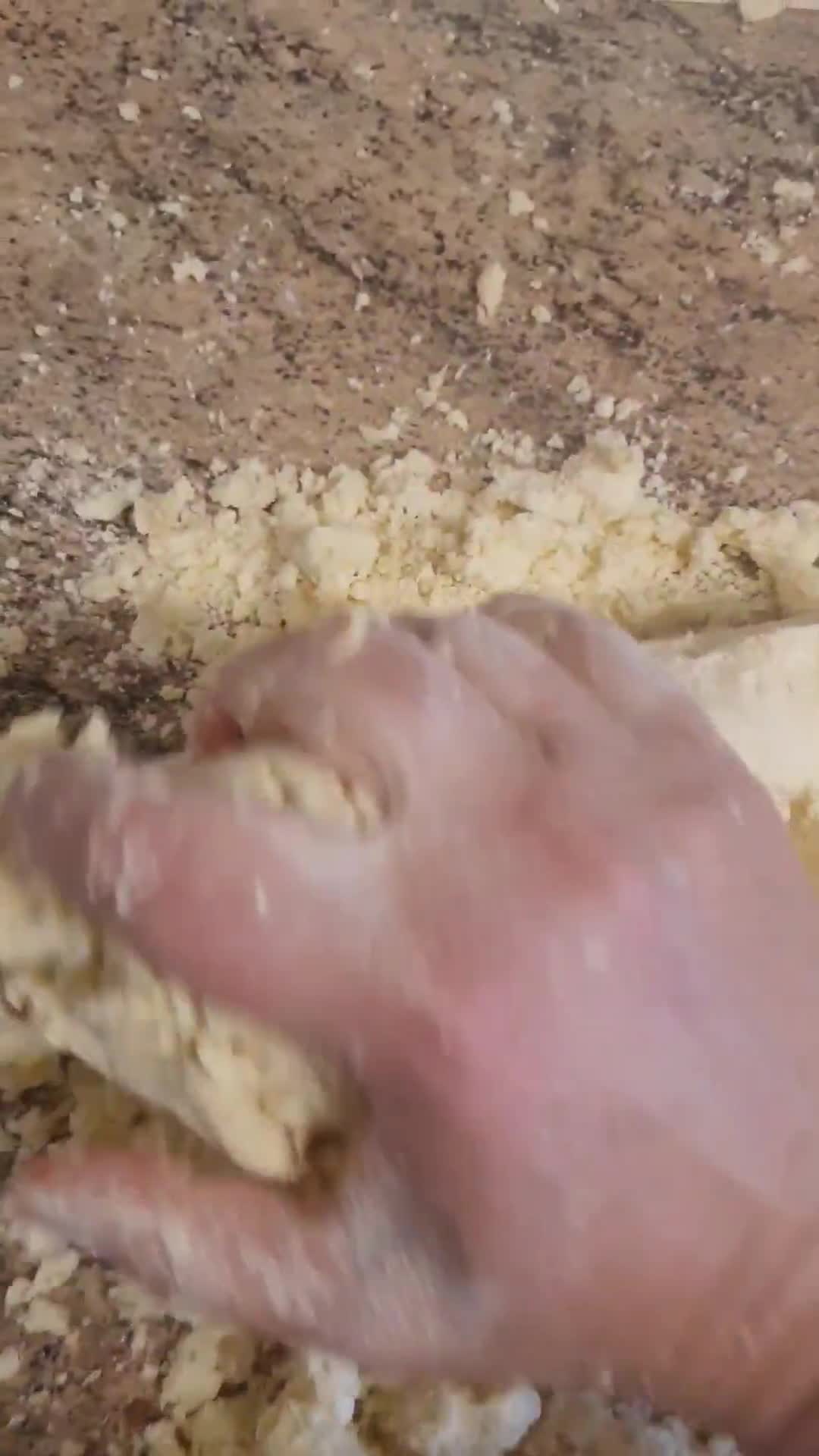 Foto del paso 1 de la receta: Galletas de mantequilla con almendras
