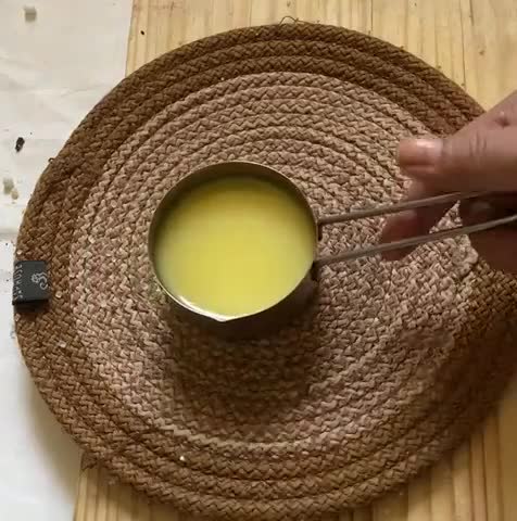 राजगिरा का हलवा (Rajgira ka halwa recipe in hindi) रेसिपी चरण 4 फोटो