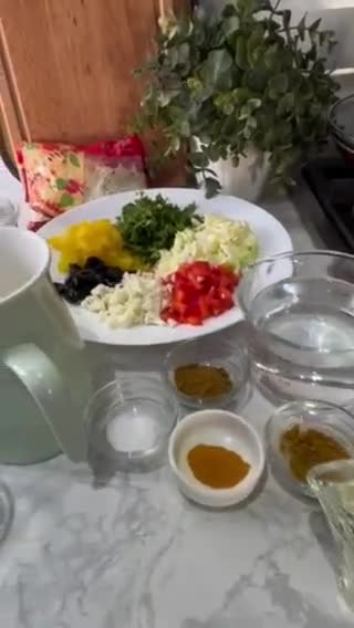 صورة لخطوة 1 من وصفة المخلوطه