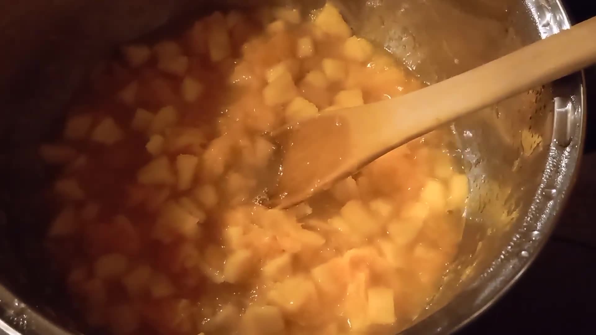 Foto del paso 3 de la receta: Mermelada de naranja y manzana 🍊🍎 casera